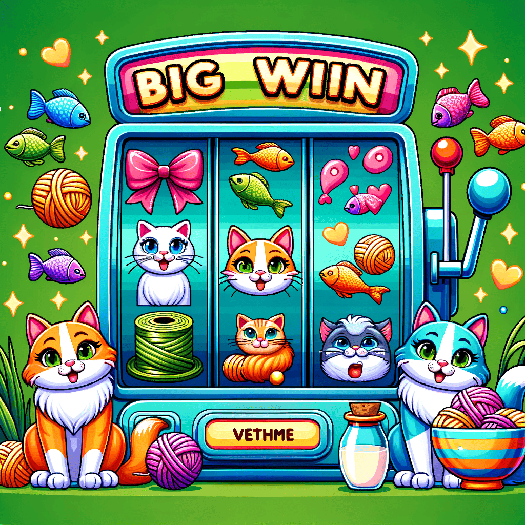 Big Win Cat Dragons