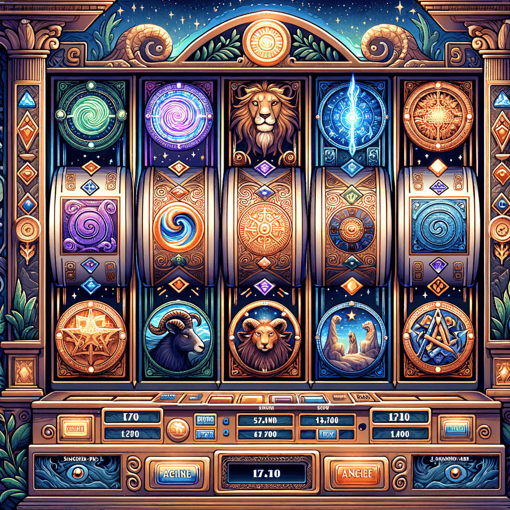 Magic Journey Temples